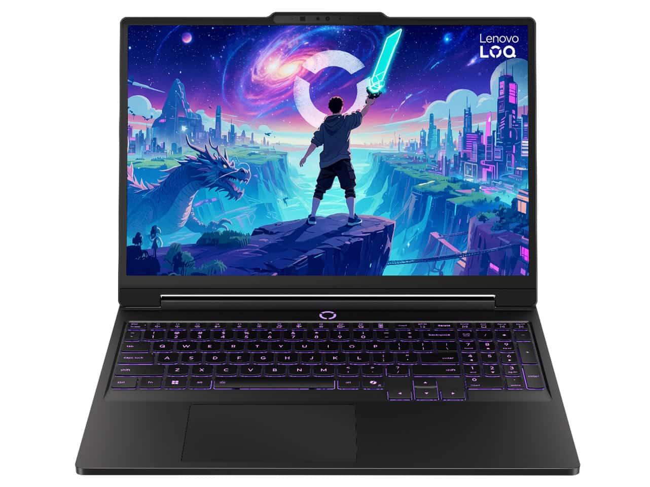 Lenovo LOQ Essential : l'entrée de gamme gaming PC