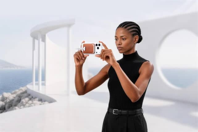 Lexar Muse : le SSD portable le plus fin du monde