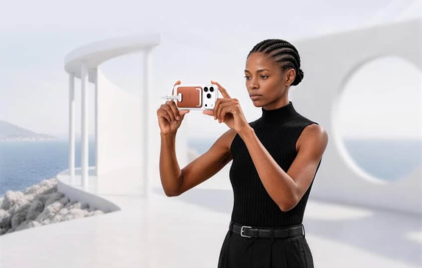 Lexar Muse : le SSD portable le plus fin du monde