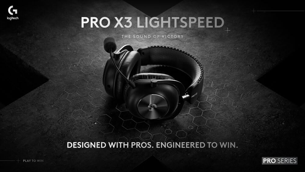 Logitech G célèbre 10 ans de PRO avec quatre nouveaux produits compétitifs