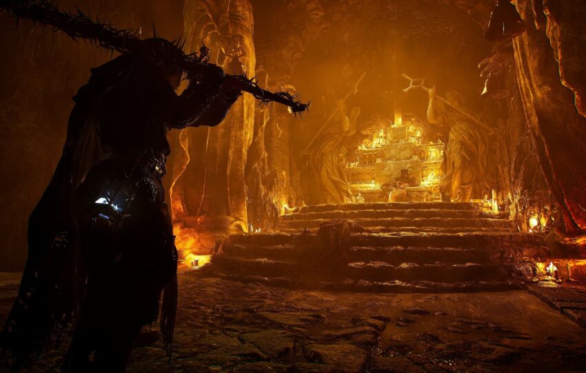 Lords of the Fallen Update 1.115 : le bug du Friends Pass enfin corrigé