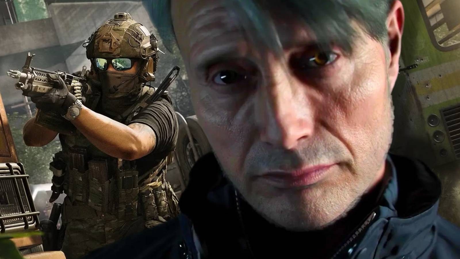 Mads Mikkelsen méchant dans Call of Duty Modern Warfare 4