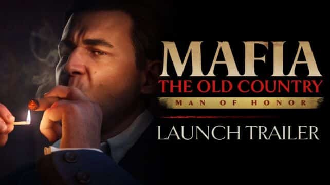Mafia: The Old Country fête 1 an avec l'expansion Man of Honor