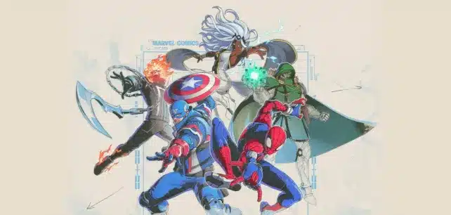 Marvel Tōkon: Fighting Souls : le bilan du premier mois