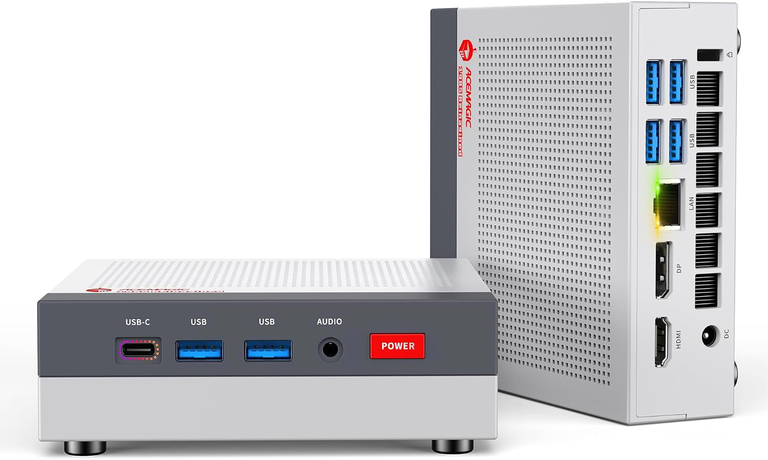 Mini PC ACEMAGIC : jusqu'à 40 % de réduction sur les modèles K5, K1 et Retro X3