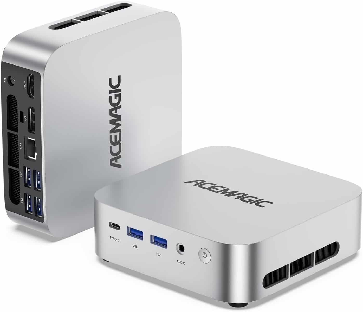 Mini PC ACEMAGIC : jusqu'à 40 % de réduction sur les modèles K5, K1 et Retro X3