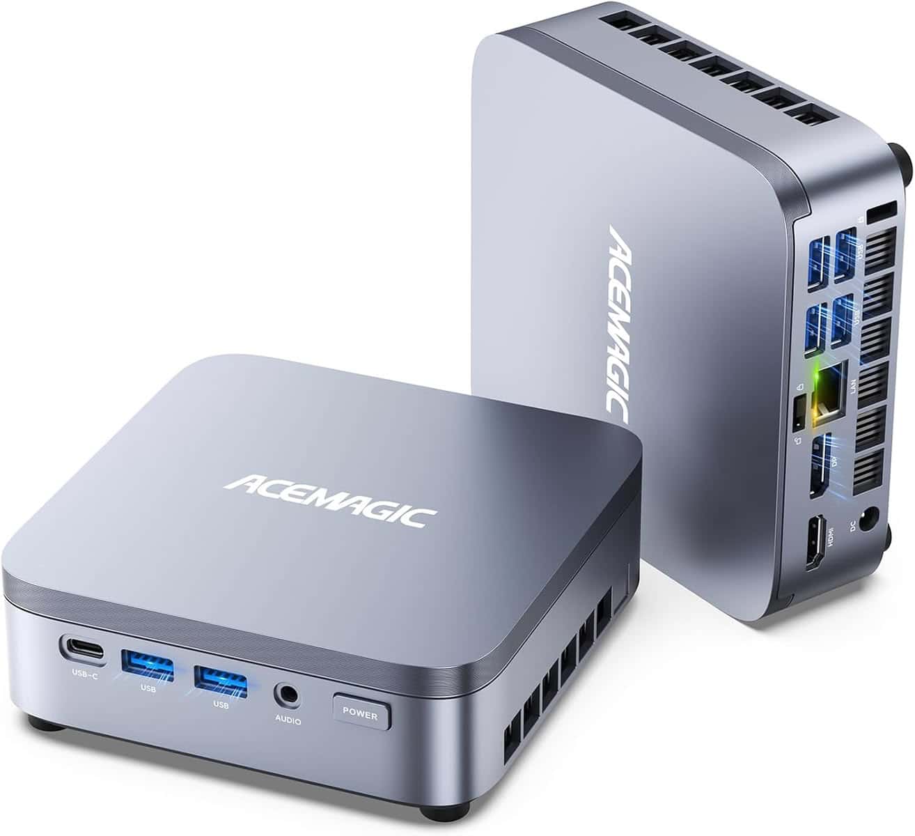 Mini PC ACEMAGIC : jusqu'à 40 % de réduction sur les modèles K5, K1 et Retro X3