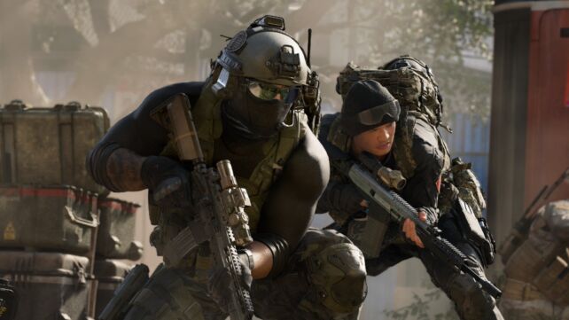 Modern Warfare 4 : Infinity Ward ajuste le TTK et plusieurs armes en pleine bêta