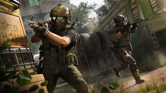 Modern Warfare 4 : le champion du monde FormaL banni puis débanni en plein bêta
