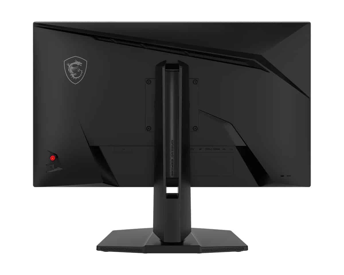 MSI MAG 271KPD7 : le moniteur 5K qui bascule en 300 Hz débarque au Japon