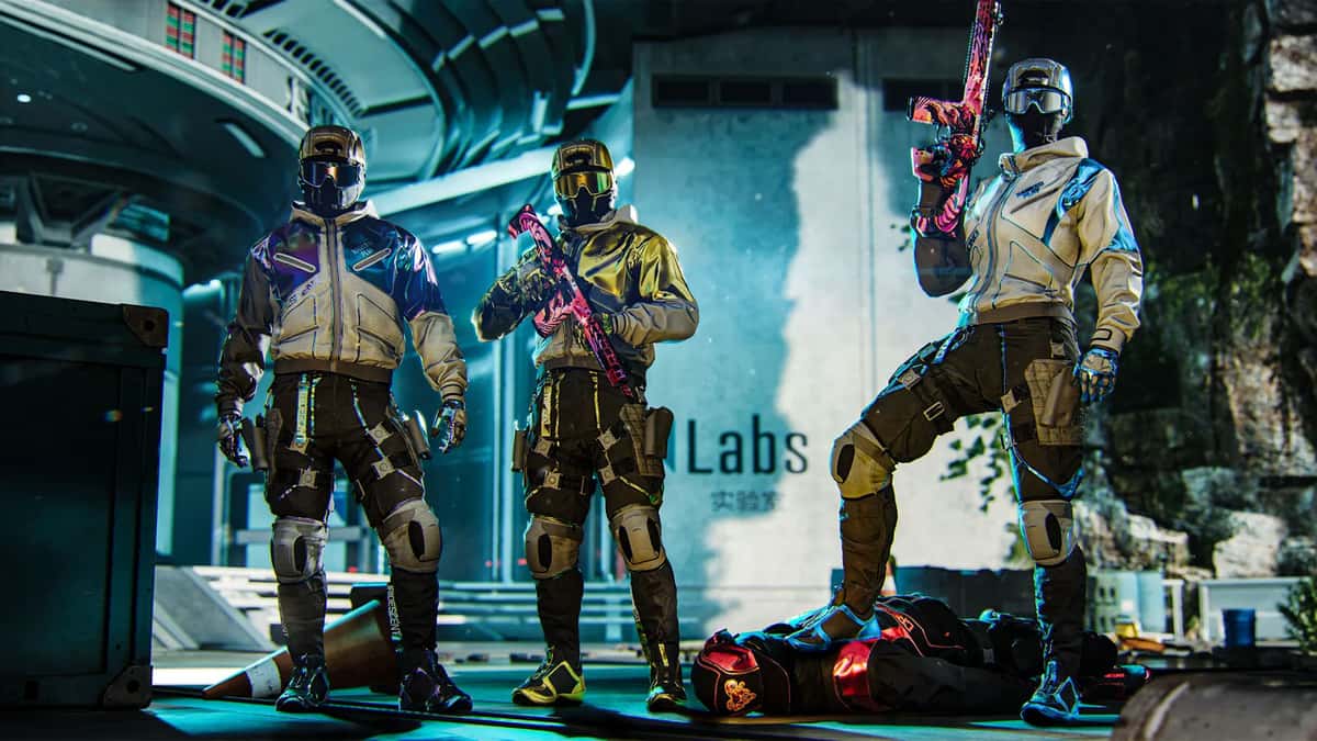 Nero suspendu de Black Ops 7 pour boosting