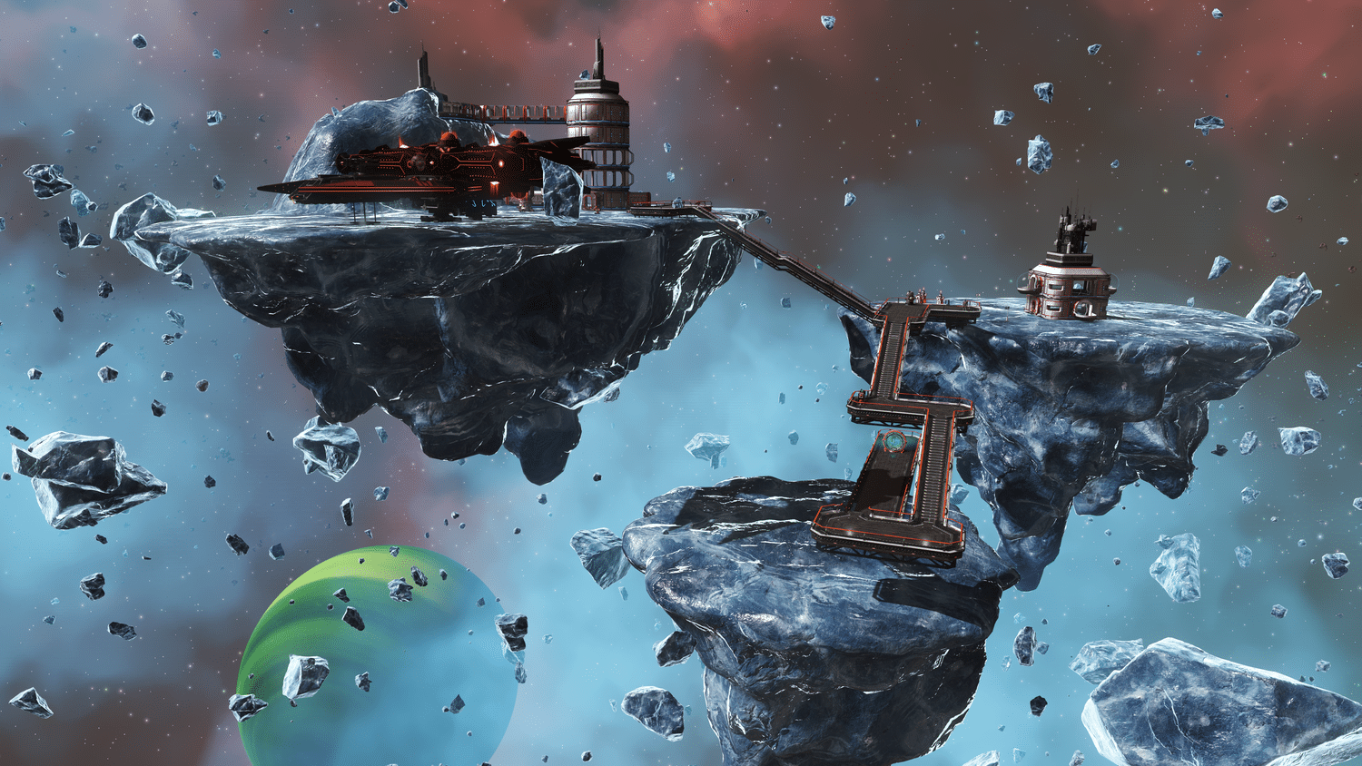 No Man's Sky : la mise à jour Cosmos refond l'espace pour les 10 ans du jeu
