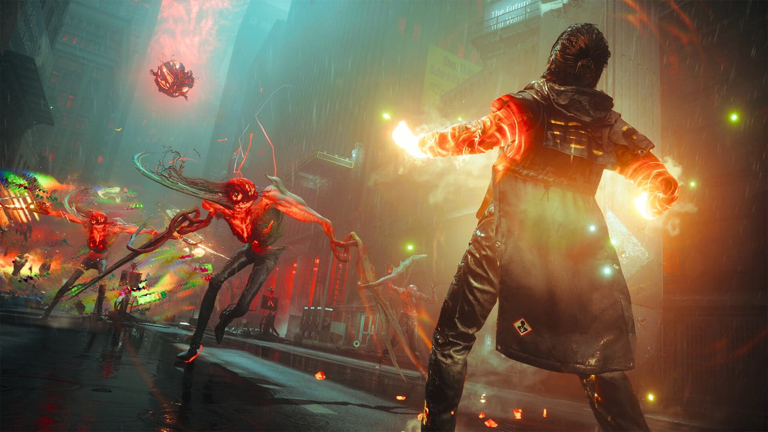 NVIDIA 617.14 : support pour Control Resonant et The Witcher 3 Remastered
