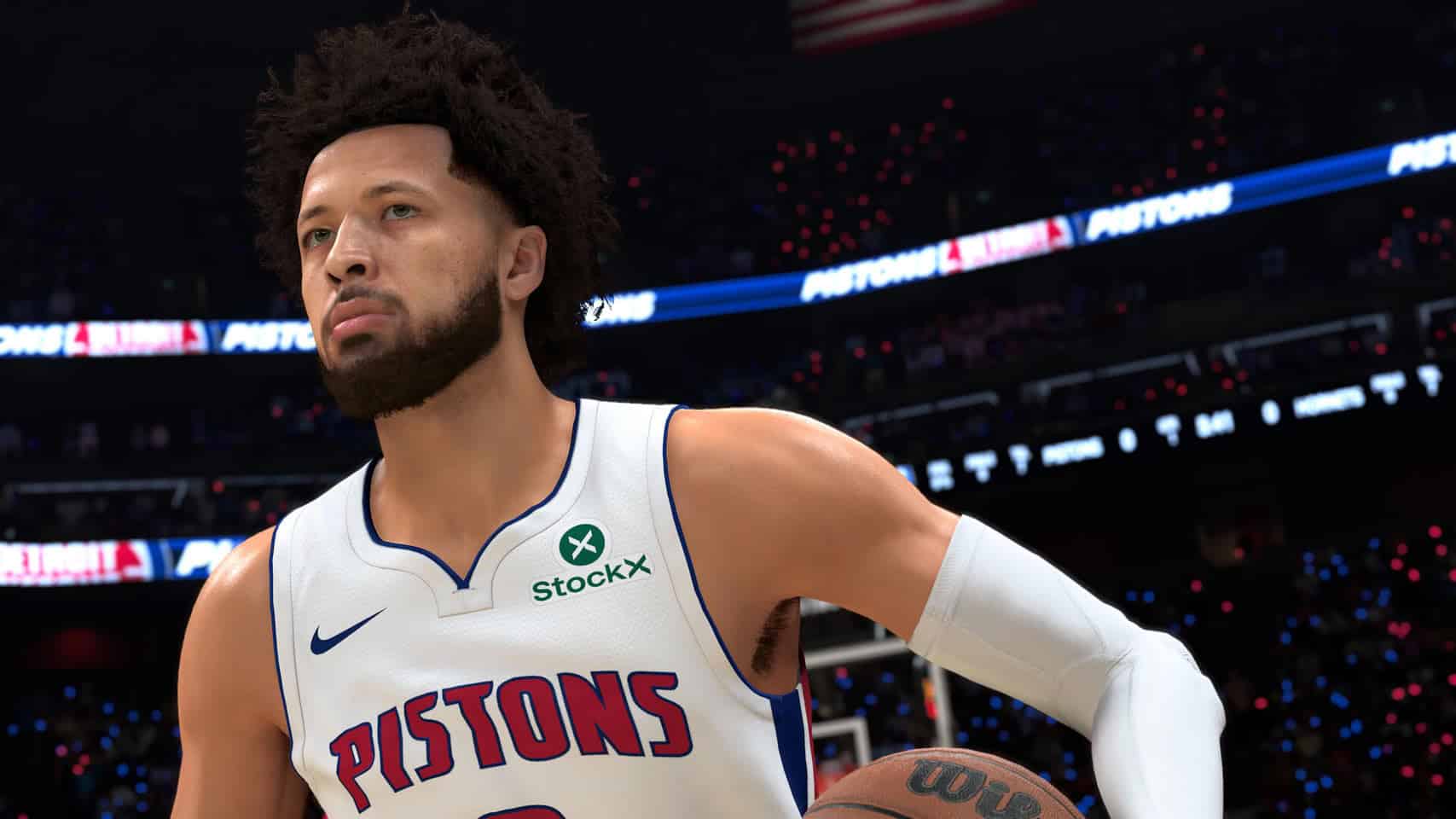 NVIDIA DLSS 5 lancé le 3 septembre dans NBA 2K27
