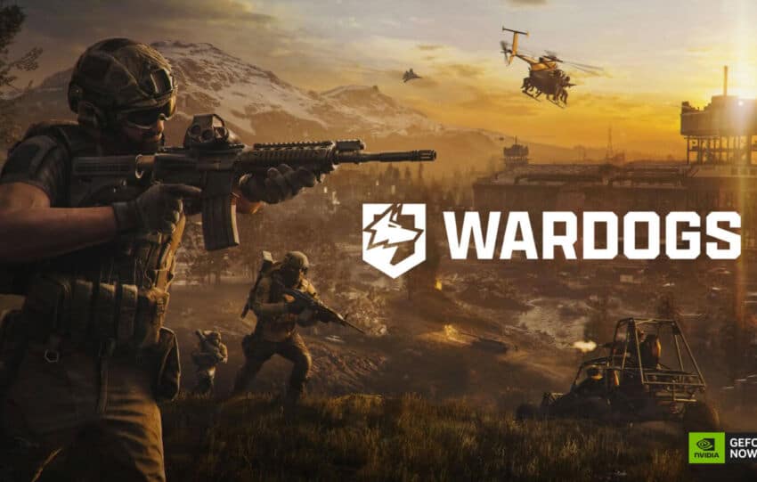 NVIDIA GeForce NOW : WARDOGS et huit autres jeux débarquent sur le cloud
