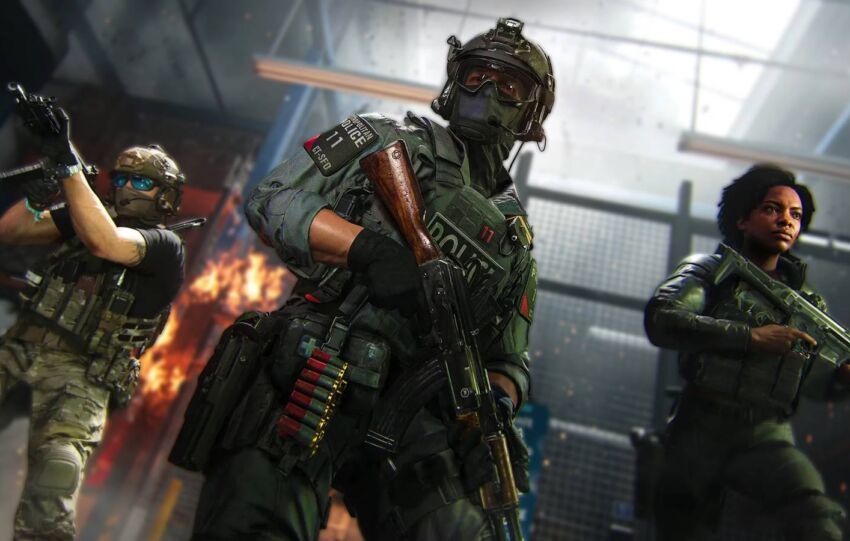 Octobre 2026 : 4 FPS à découvrir dont Modern Warfare 4