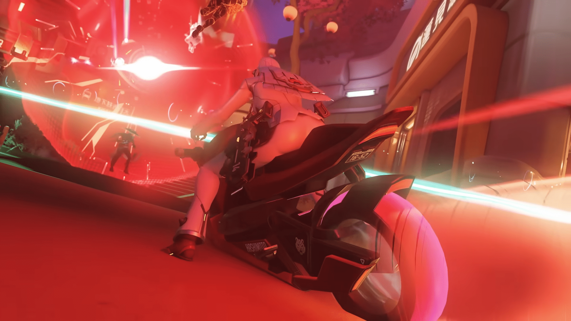 Overwatch 2 : gros rééquilibrage dans la mise à jour 4.36