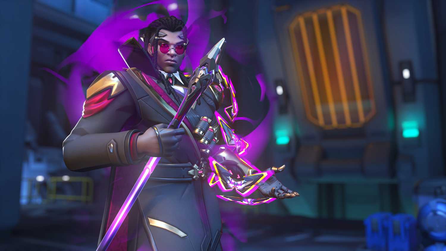 Overwatch : le nouveau héros support Doctrine révélé à la BlizzCon 2026
