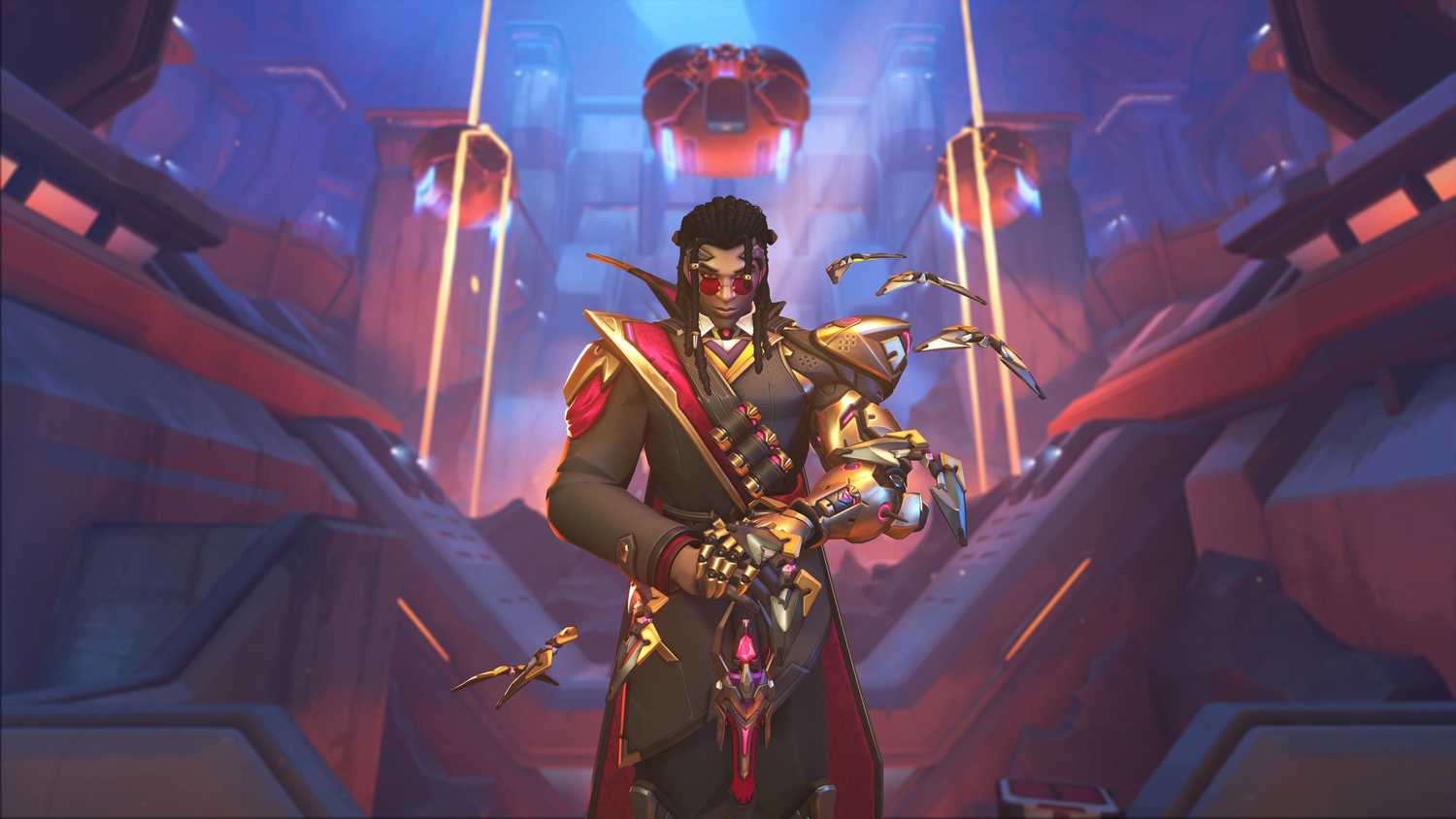 Overwatch : le nouveau héros support Doctrine révélé à la BlizzCon 2026