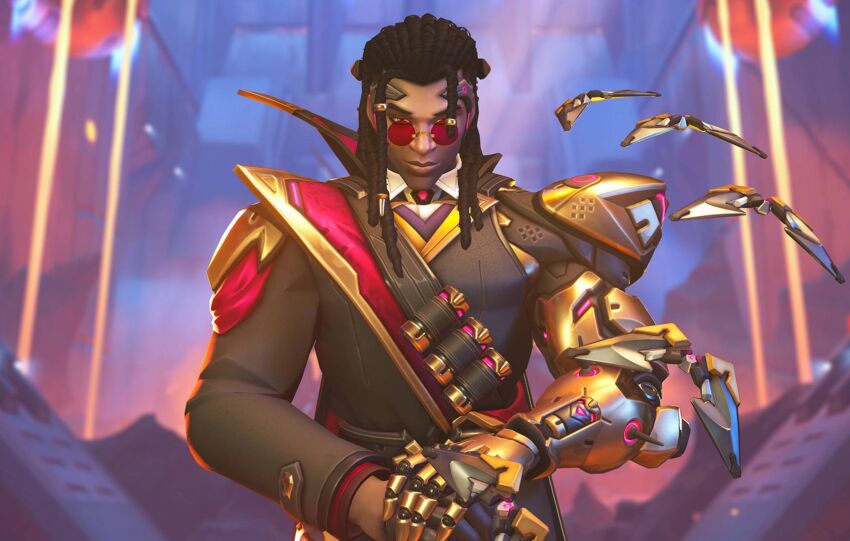 Overwatch réinitialise sa courbe d'apprentissage chaque saison
