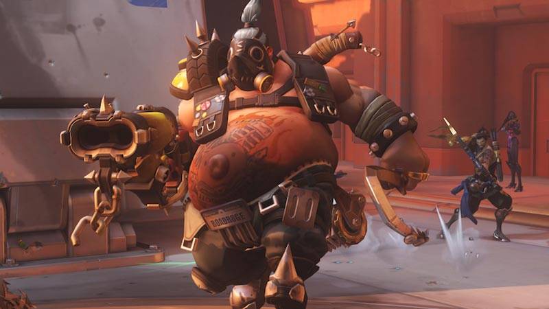 Overwatch : Roadhog et Sombra vont être totalement refondus à la BlizzCon 2026