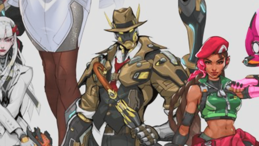 Overwatch : un nouvel Omnic mystérieux dévoilé en catimini à la BlizzCon 2026