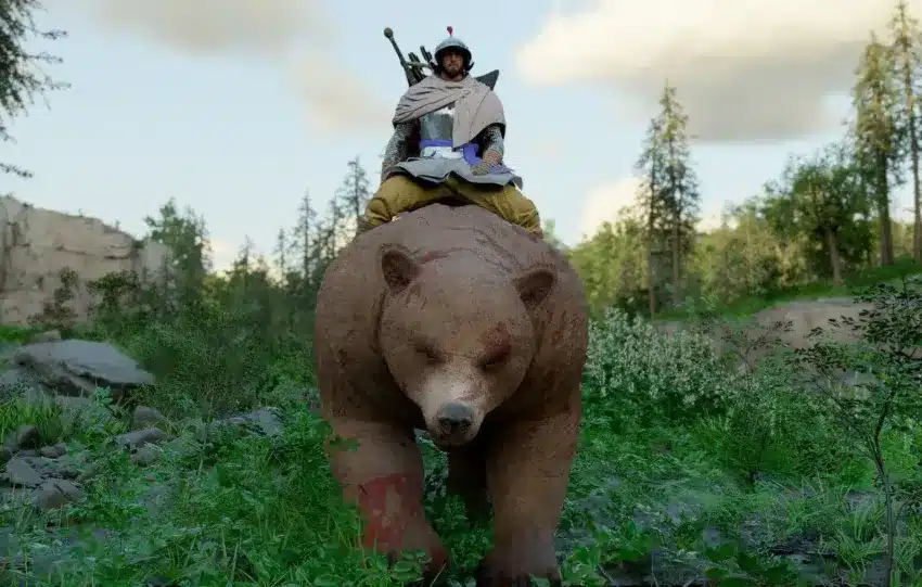 Patch 2.03.00 pour Crimson Desert : chasse aux bugs avant le DLC