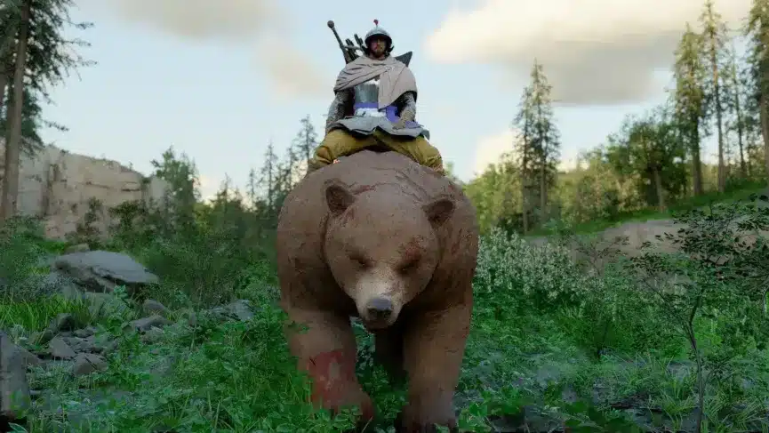 Patch 2.03.00 pour Crimson Desert : chasse aux bugs avant le DLC