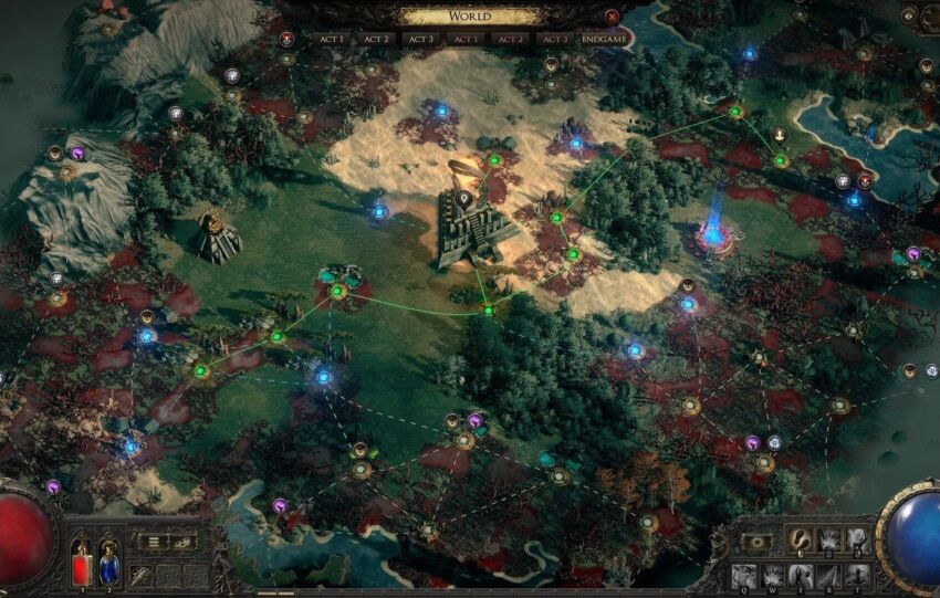 Path of Exile 2 : mise à jour 1.122 sur consoles