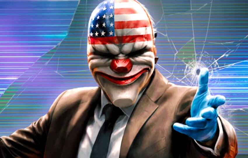 Payday 2 : le DLC Under the Hammer ramène Bain pour un nouveau casse