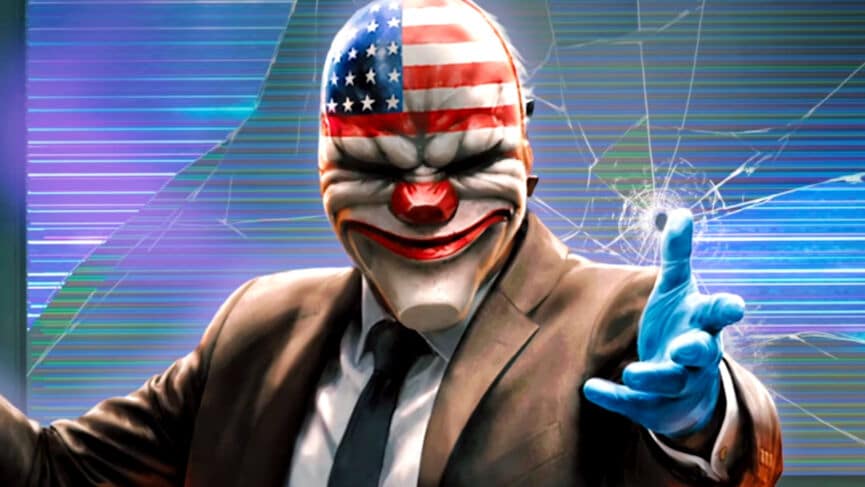 Payday 2 : le DLC Under the Hammer ramène Bain pour un nouveau casse