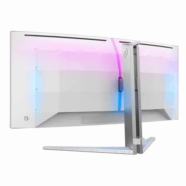 Philips Evnia 34M2C8600P : l'ultrawide QD-OLED à 280 Hz débarque en octobre 2026