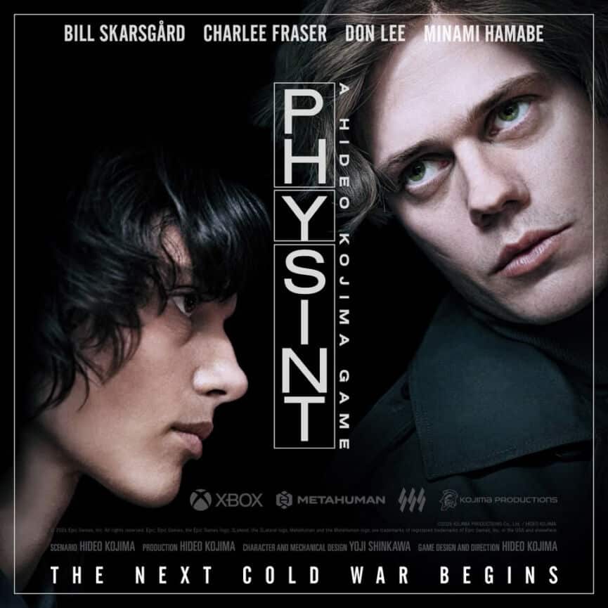 PHYSINT : le budget de l'accord entre Xbox et Kojima Productions fait débat