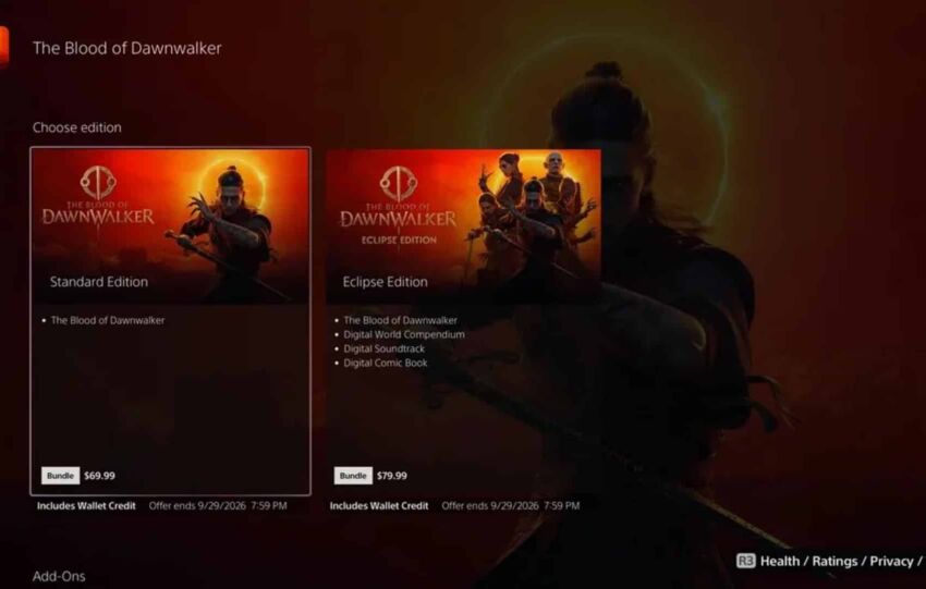 PlayStation Rewards : un nouveau système de crédit repéré sur le PS Store