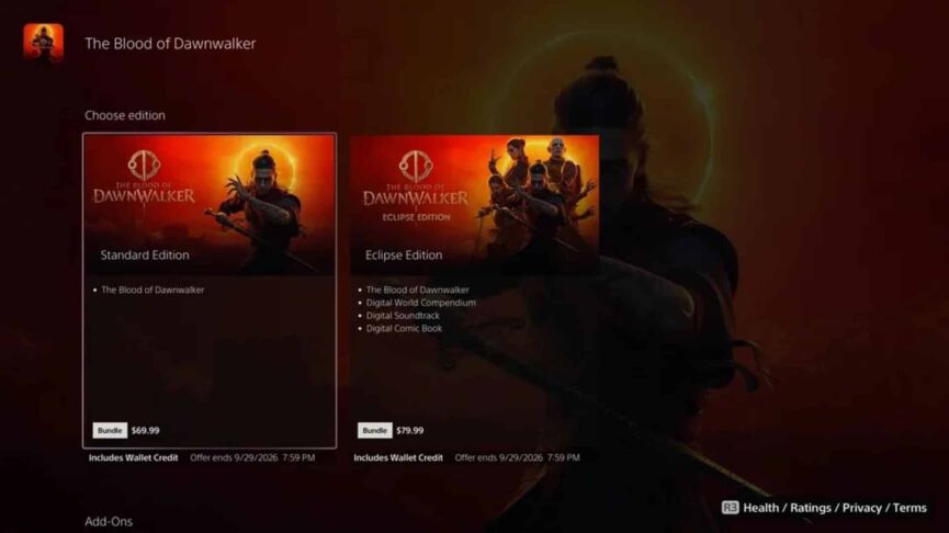 PlayStation Rewards : un nouveau système de crédit repéré sur le PS Store