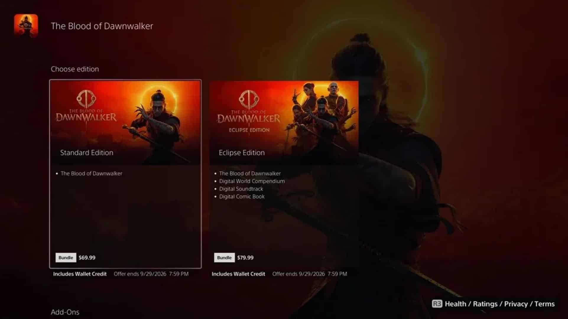 PlayStation Rewards : un nouveau système de crédit repéré sur le PS Store