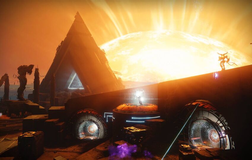 Project Sunrise ramène les raids et Strikes de Destiny 2