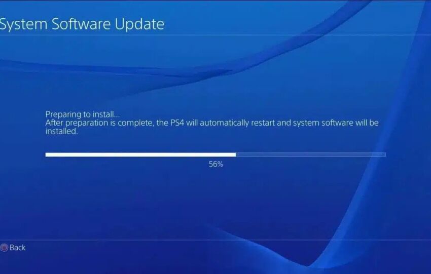 PS4 : la mise à jour système 14.00 disponible, place à la stabilité