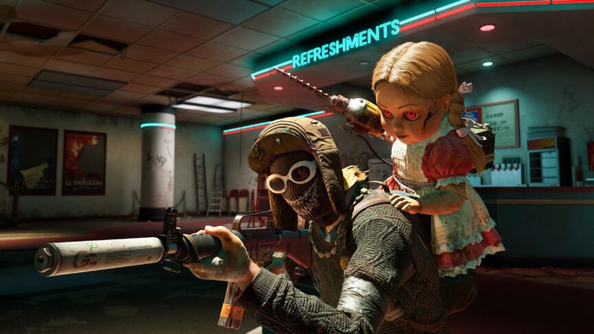 PUBG: DED.NET : Krafton assume un spinoff volontairement clivant