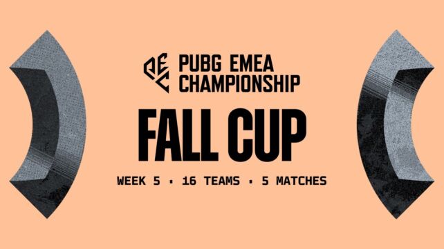 PUBG EMEA Championship : le programme des playoffs