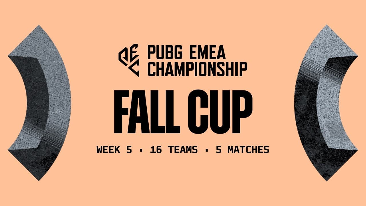 PUBG EMEA Championship : le programme des playoffs