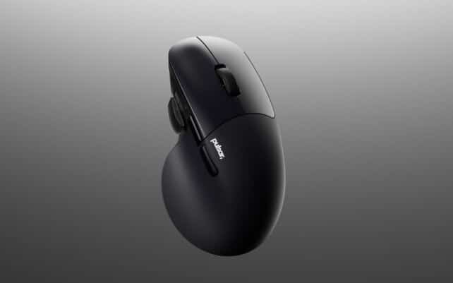 Pulsar X5 : une souris de jeu ergonomique de 62 g dévoilée au Tokyo Game Show