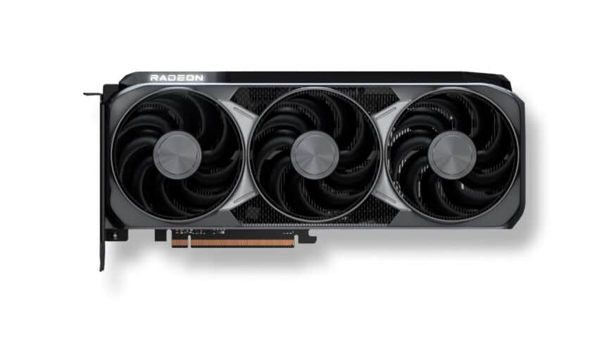 Radeon RX 9070 XT atteint 1,46 % sur Steam