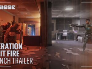 Rainbow Six Siege : l&rsquo;Opération Split Fire arrive avec Noor