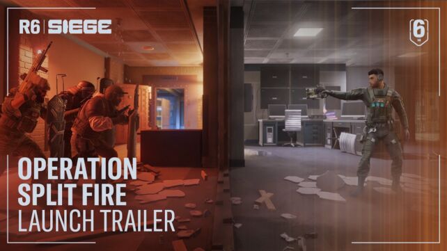 Rainbow Six Siege : l'Opération Split Fire arrive avec Noor