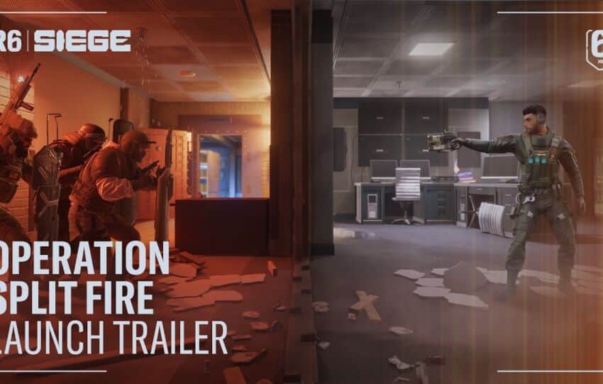 Rainbow Six Siege : l'Opération Split Fire arrive avec Noor