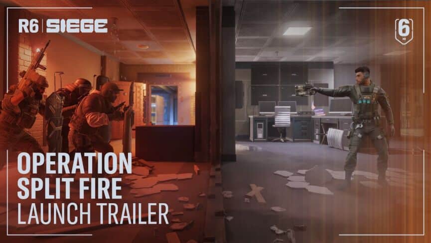Rainbow Six Siege : l'Opération Split Fire arrive avec Noor