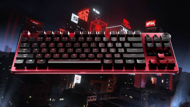 Razer Huntsman V3 Pro Tenkeyless Sentinels Edition