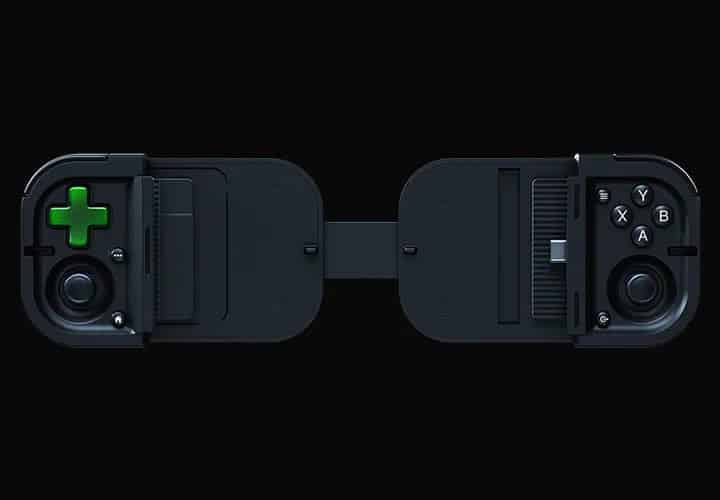 Razer Prio : la manette pliable pour iPhone et Android