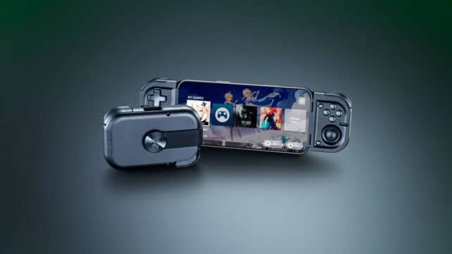 Razer Prio : la manette pliable pour iPhone et Android